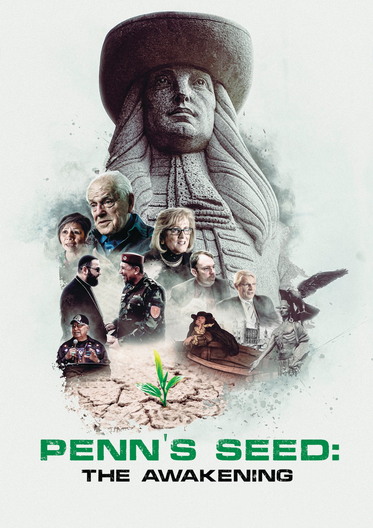 Penn's Seed: The Awakening (DVD)