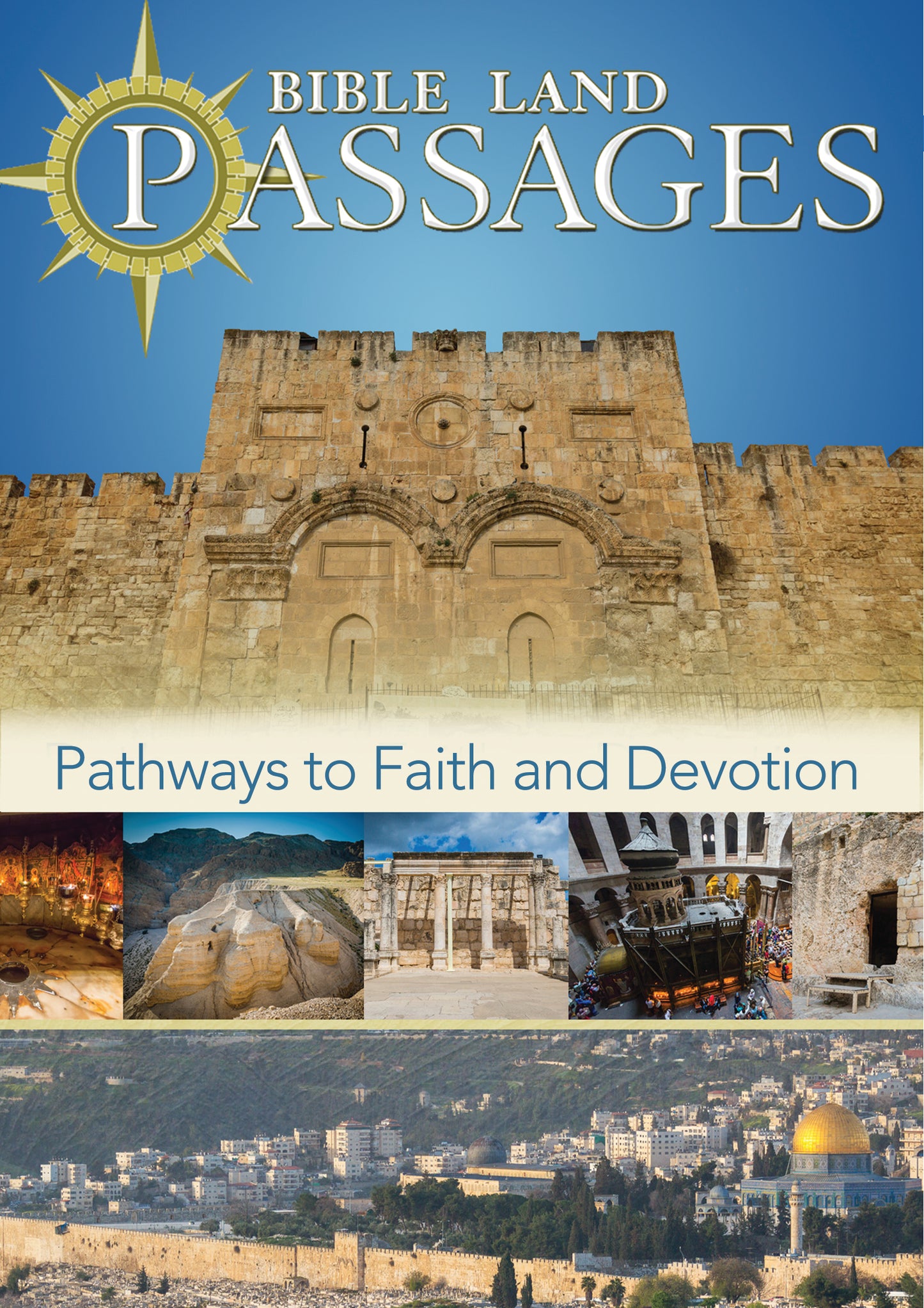 Bible Land Passages (DVD)