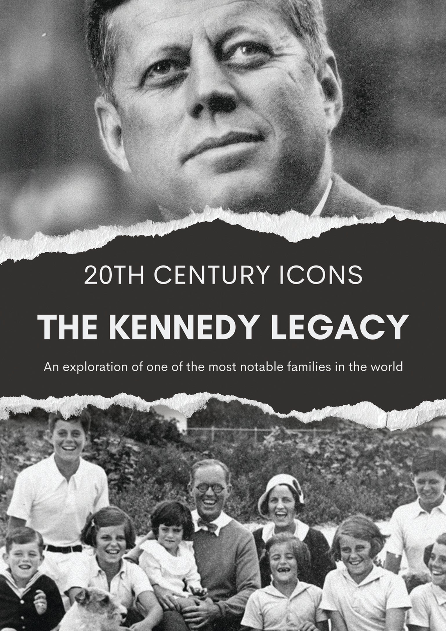 The Kennedy Legacy (DVD)