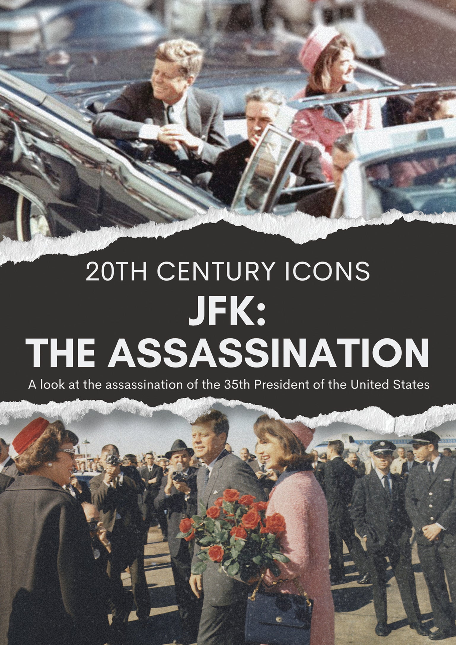 JFK: The Assassination (DVD)