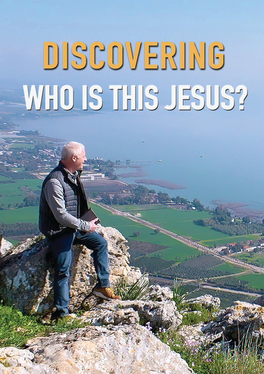 Discovering Who Is This Jesus (DVD)