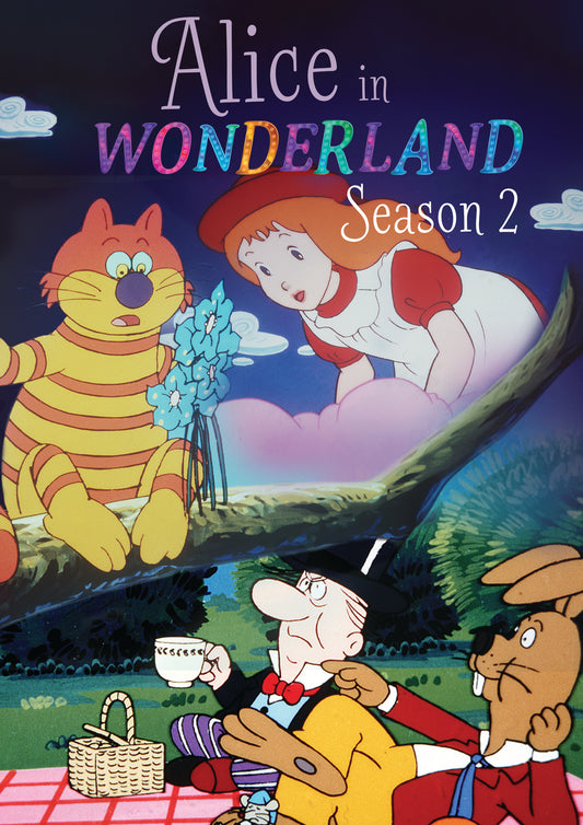 Alice In Wonderland: Season Two (DVD)