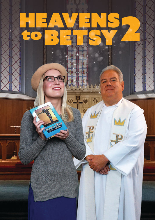 Heavens To Betsy 2 (DVD)