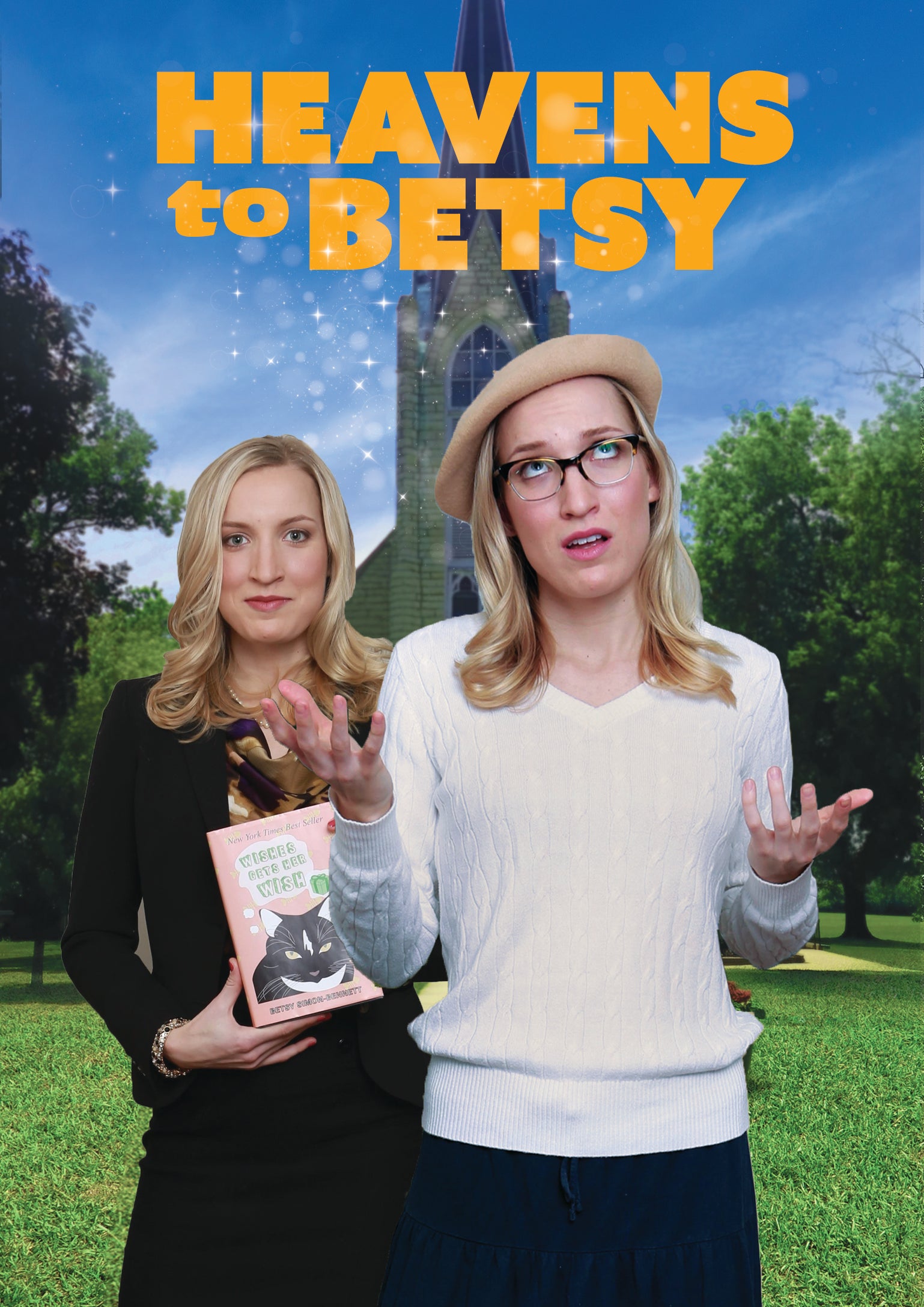 Heavens To Betsy (DVD)