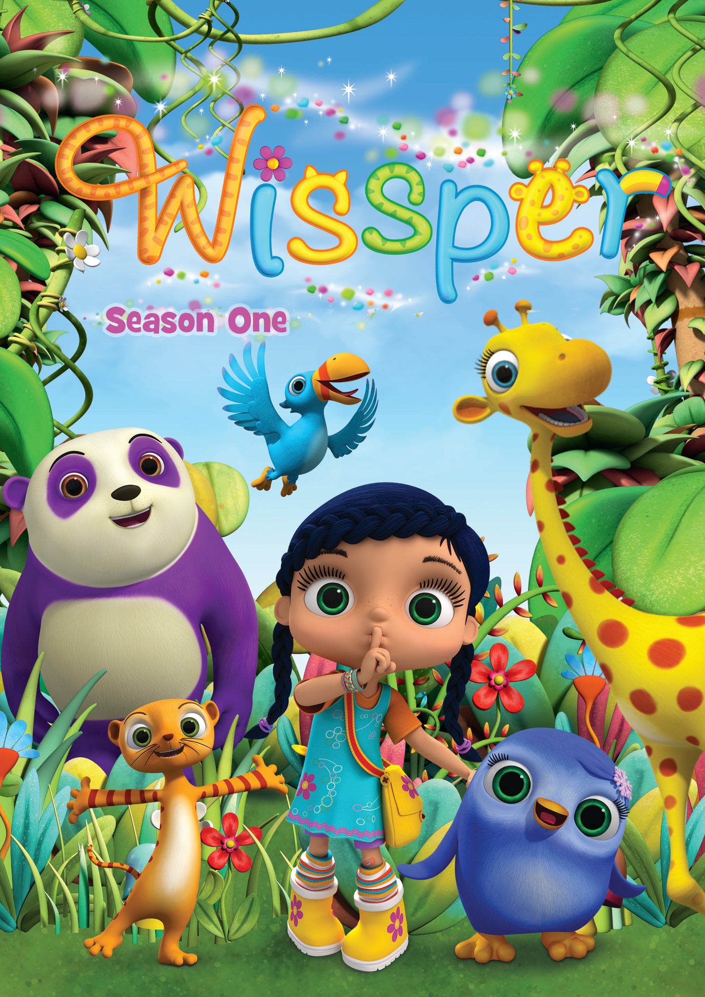 Wissper: Season One (DVD)