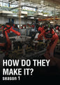 How Do They Make It?: Season One (DVD)