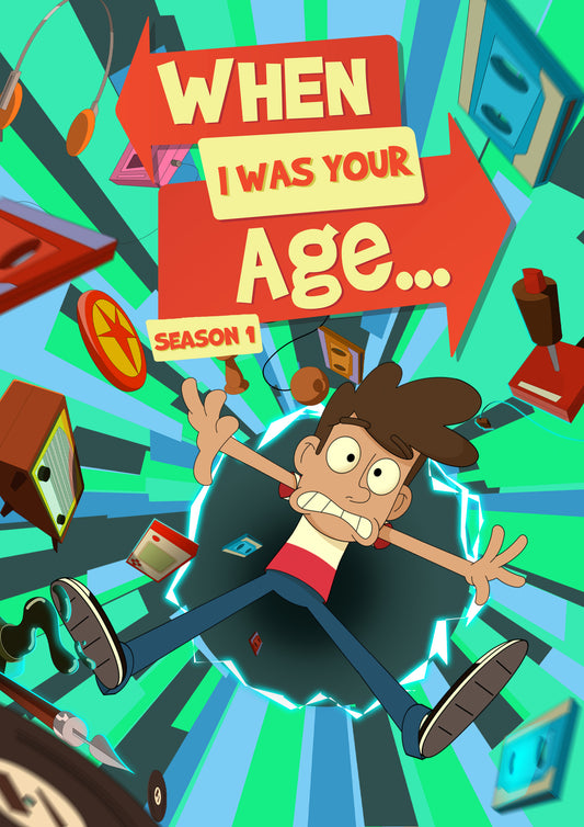 When I Was Your Age: Season One (DVD)