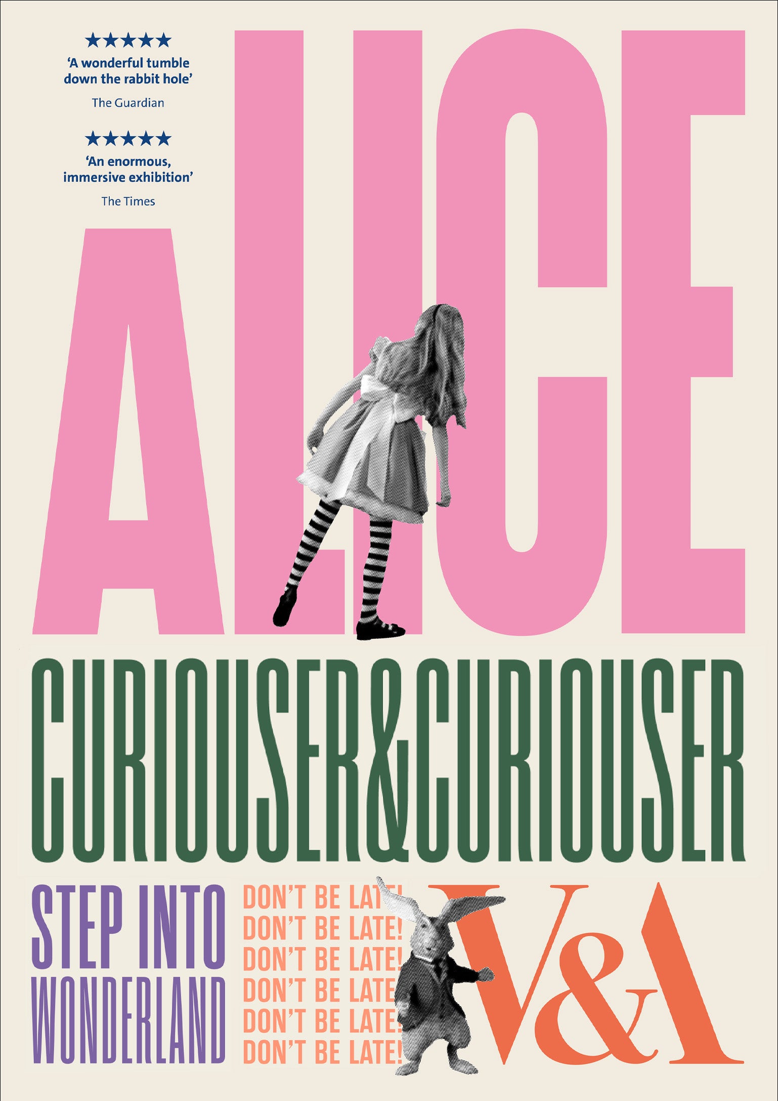 Alice: Curiouser And Curiouser (DVD)