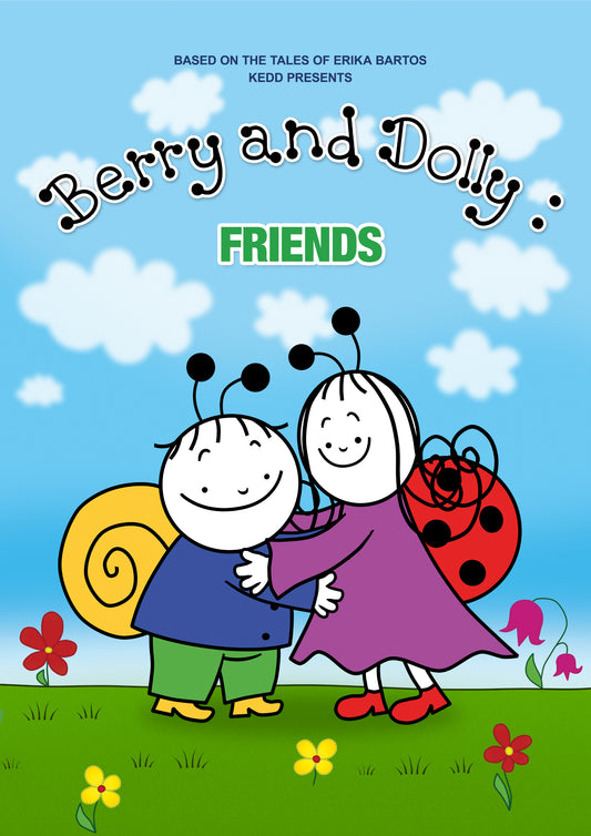 Berry And Dolly: Friends (DVD)