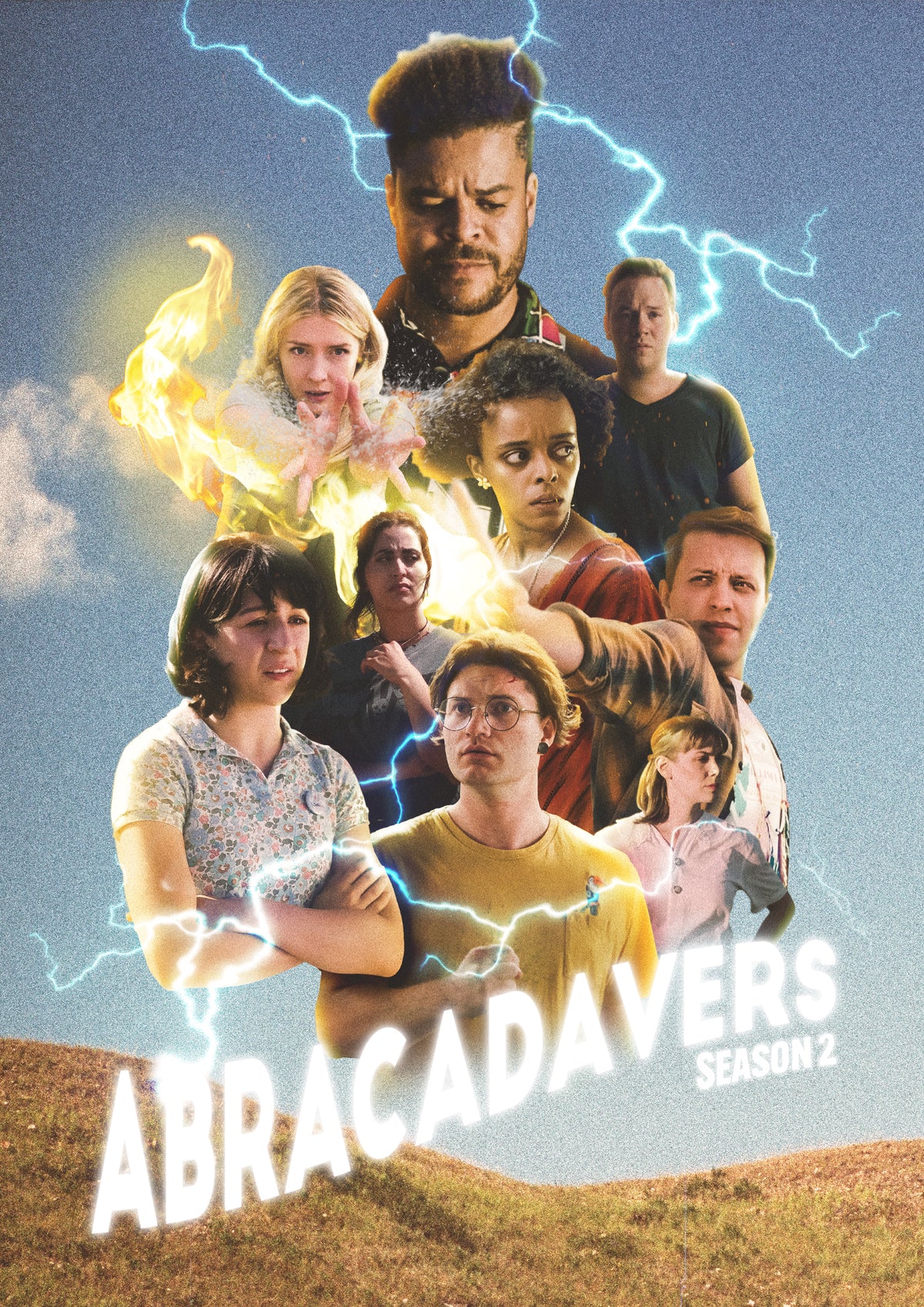 Abracadavers: Season Two (DVD)