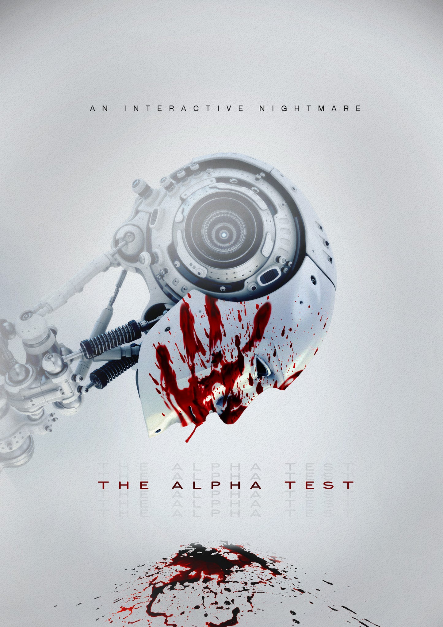 The Alpha Test (DVD)