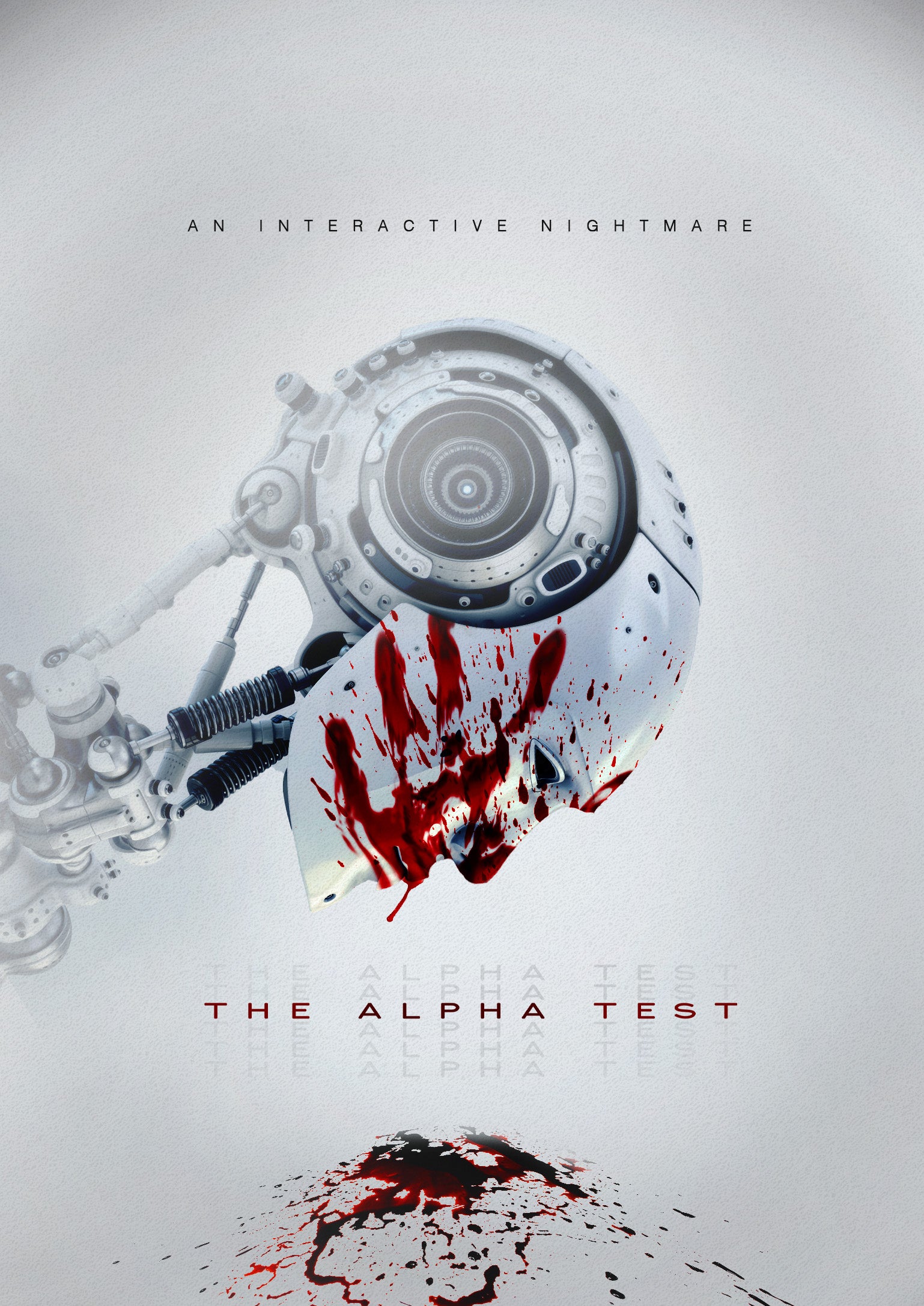 The Alpha Test (DVD)