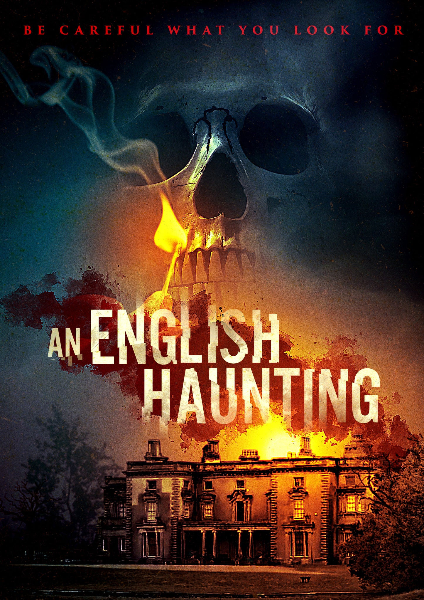 An English Haunting (DVD)