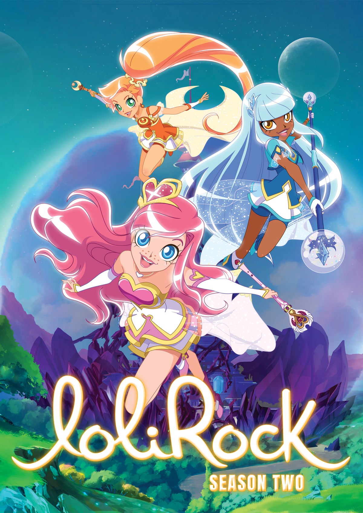 Lolirock: Season Two (DVD)