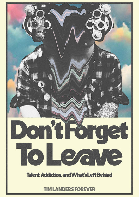 Don't Forget To Leave (DVD)