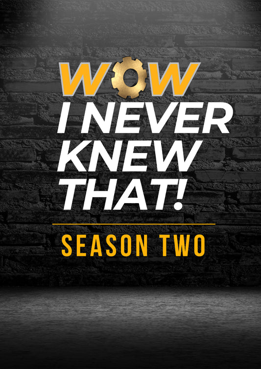 Wow, I Never Knew That!: Season 2 (DVD)