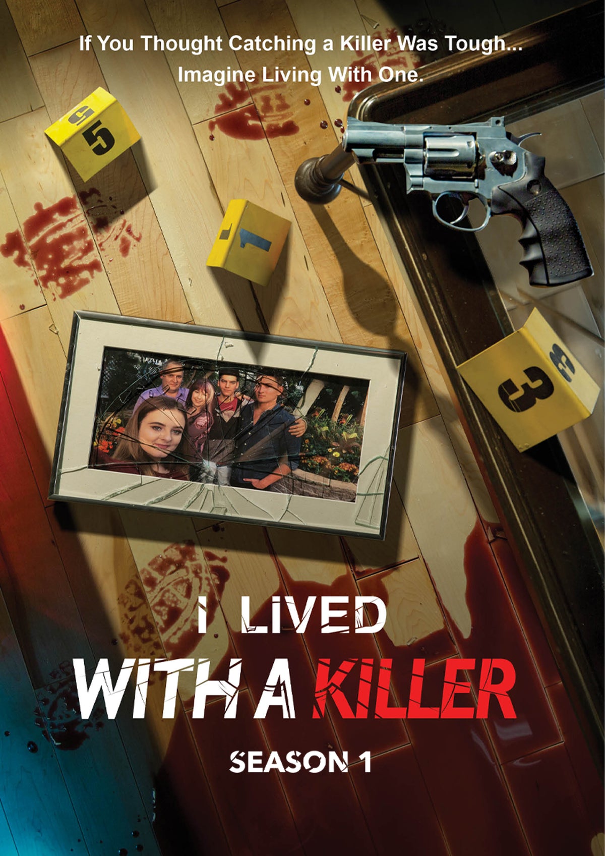 I Lived With A Killer: Season 1 (DVD)