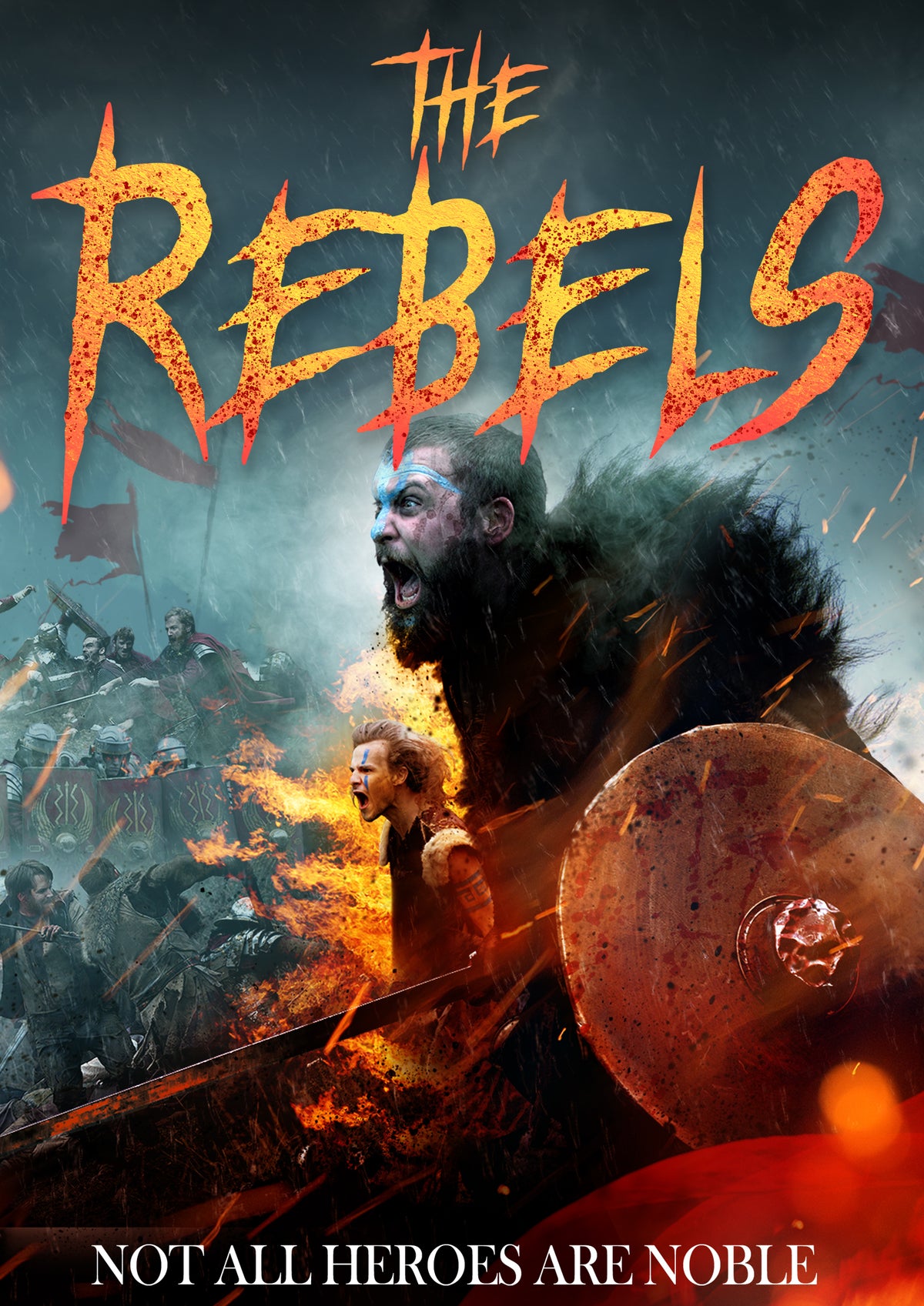 The Rebels (DVD)