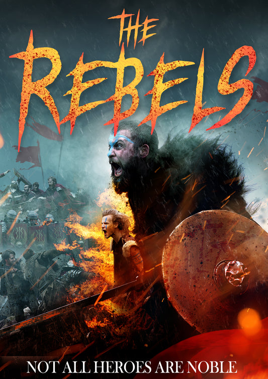 The Rebels (DVD)