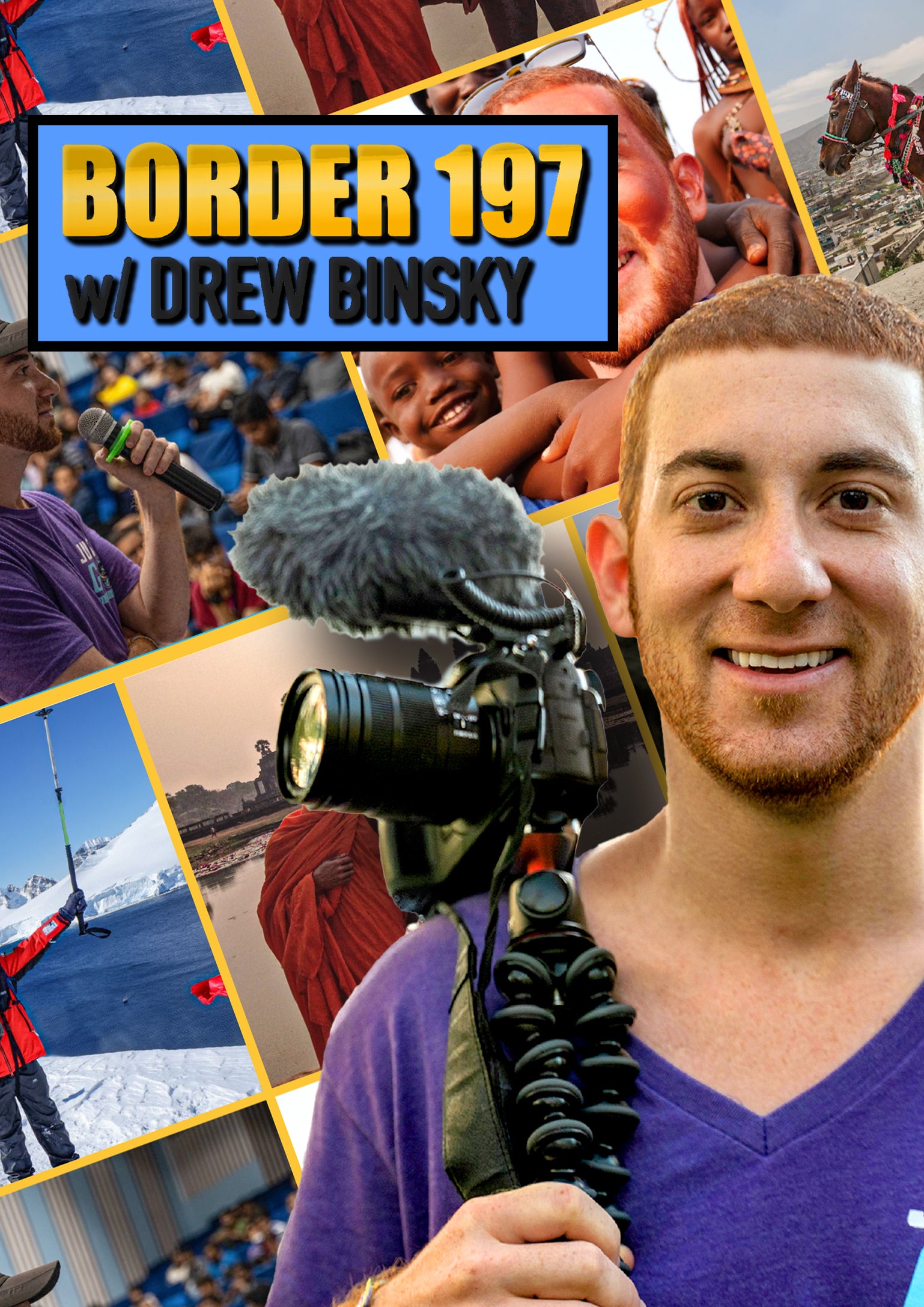 Border 197 (DVD)