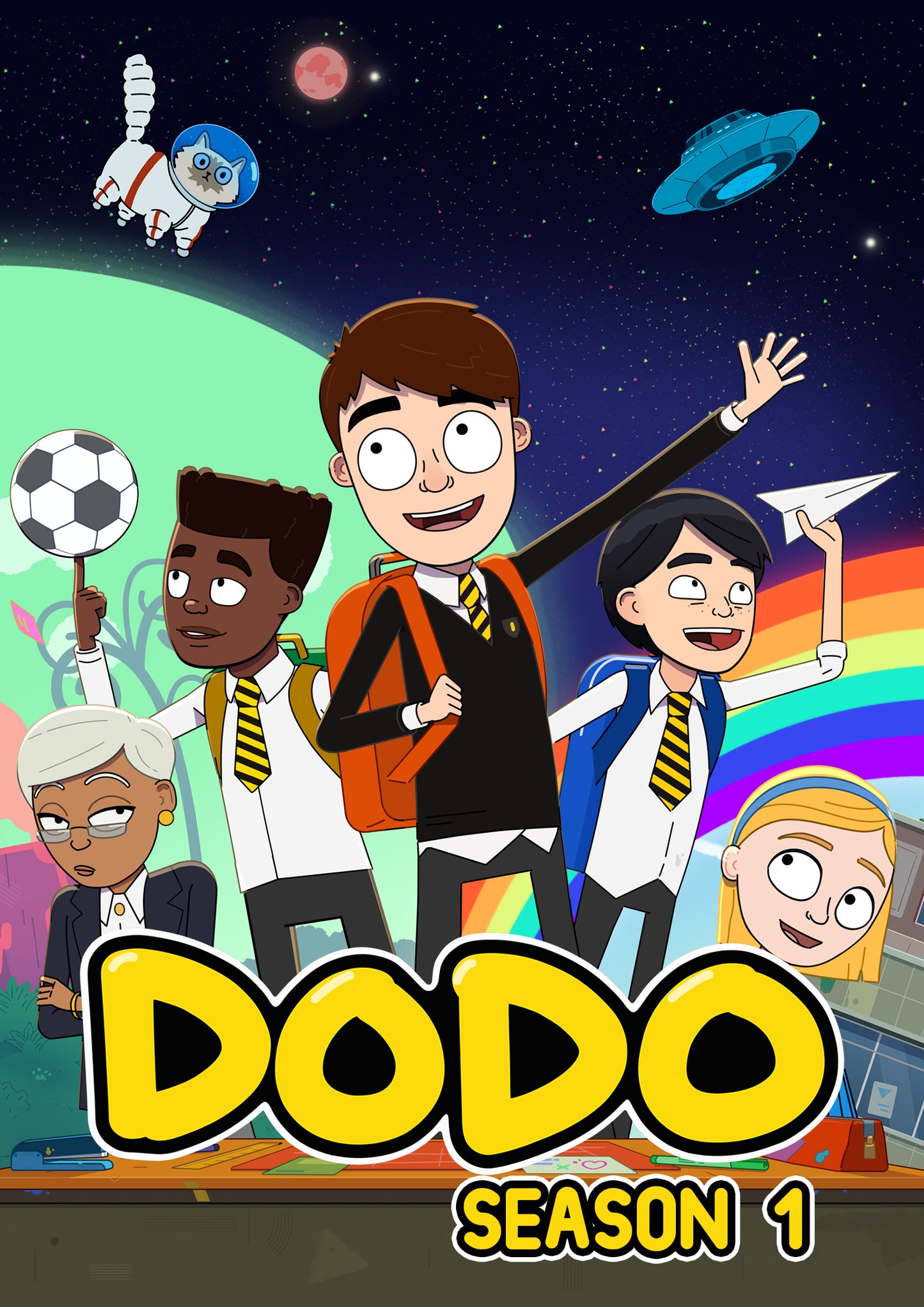 Dodo: Season 1 (DVD)