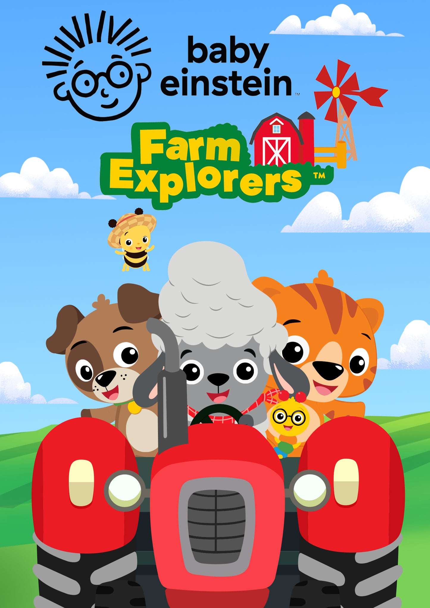 Baby Einstein: Farm Explorers (DVD)