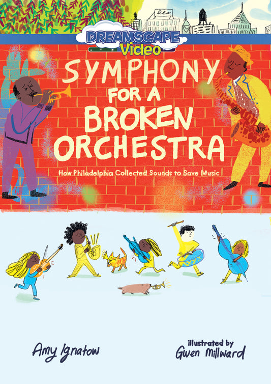 Symphony For A Broken Orchestra (DVD)