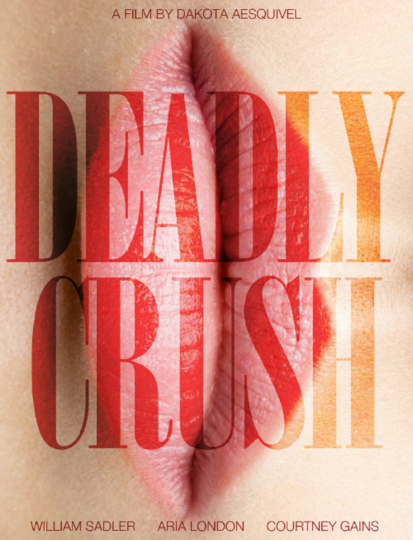 Deadly Crush (Blu-ray)