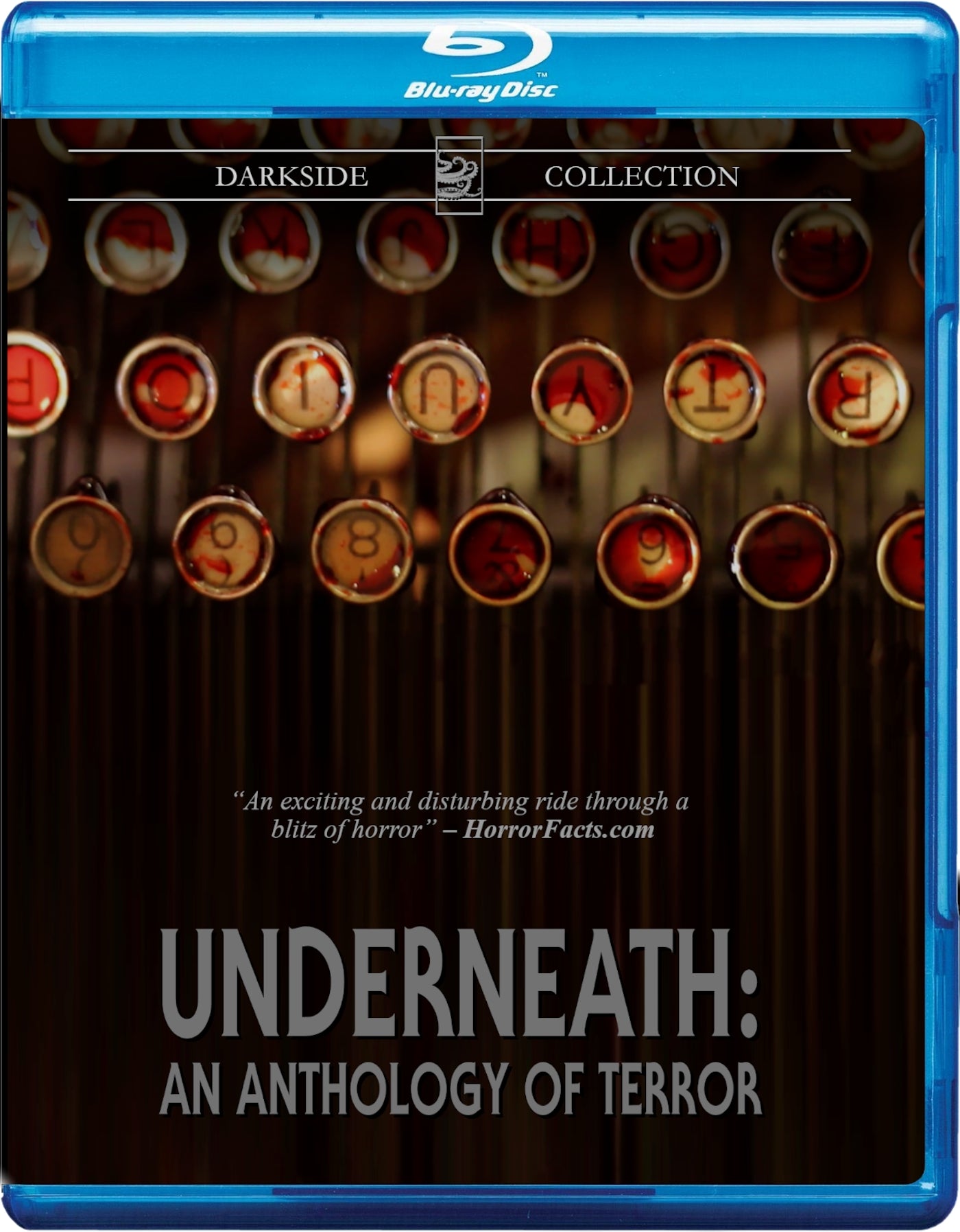 Underneath: An Anthology Of Terror (Blu-ray)