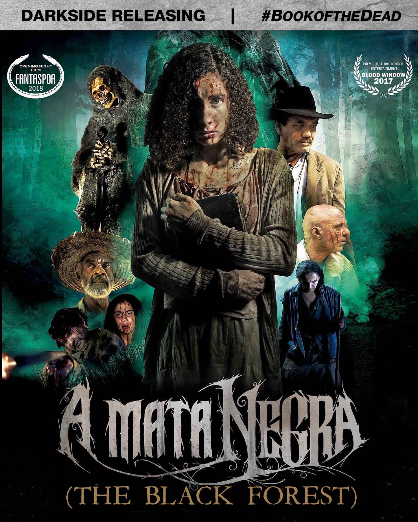 The Black Forest (A Mata Negra) (Blu-ray)