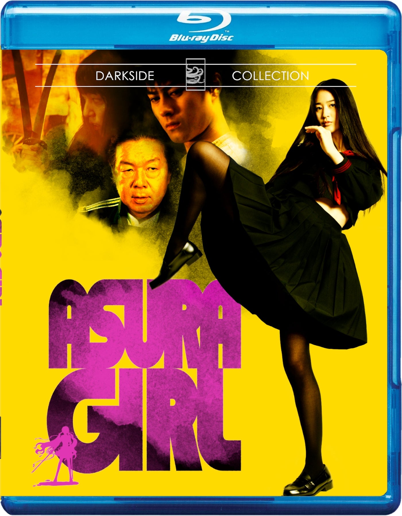 Asura Girl (Blu-ray)