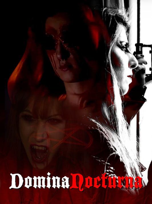 Domina Nocturna (Blu-ray)