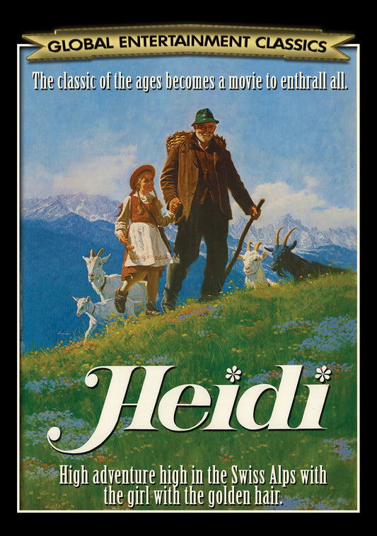 Heidi (DVD)