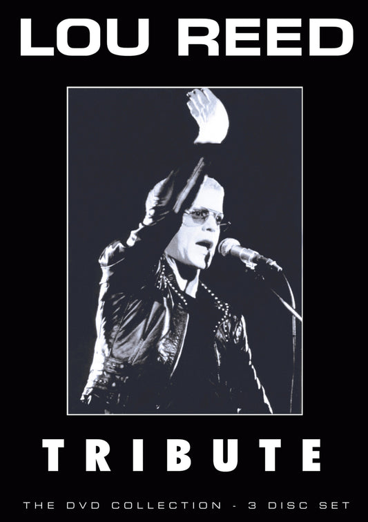 Lou Reed - Tribute (DVD)