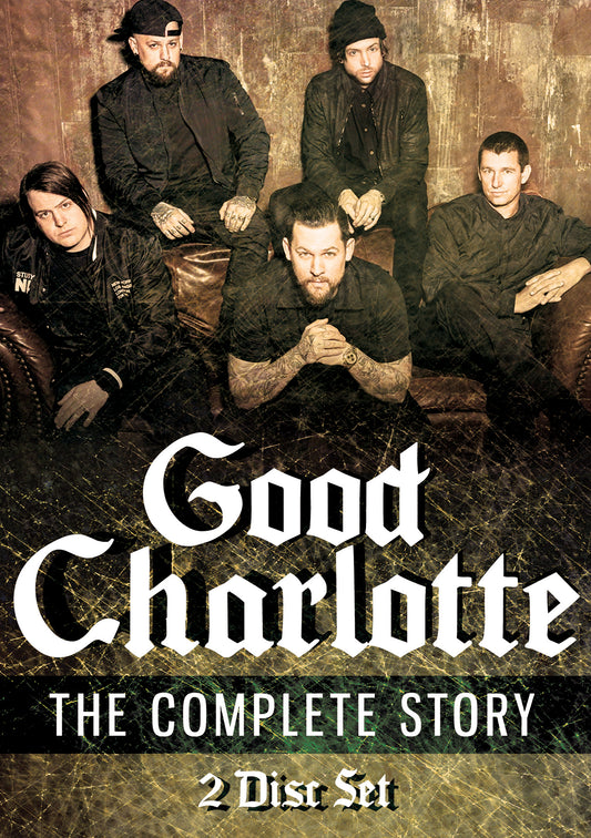 Good Charlotte - The Complete Story (DVD)