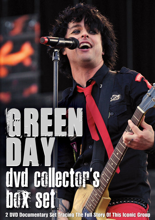 Green Day - DVD Collector's Box (DVD)