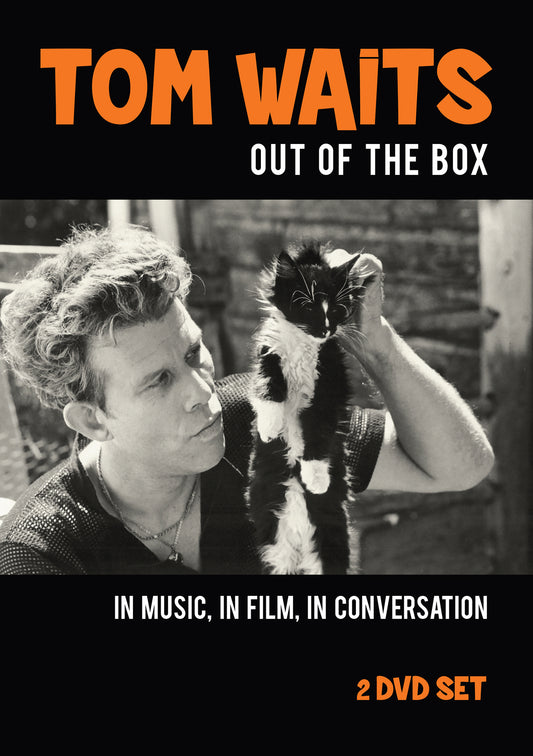 Tom Waits - Out Of The Box (DVD)