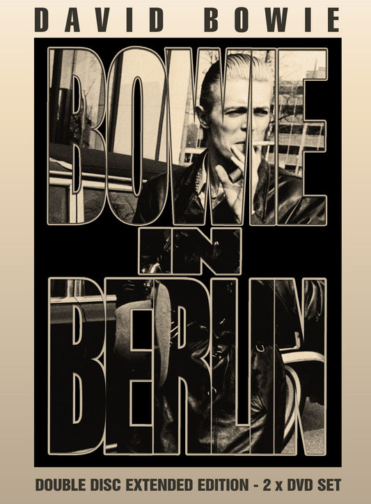David Bowie - Bowie In Berlin: Extended Edition (DVD)