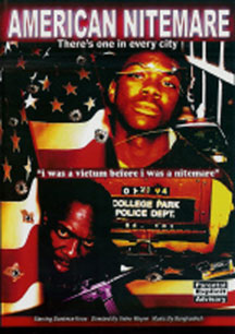 American Nitemare (DVD)