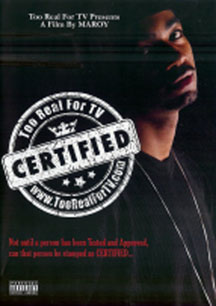 Certified (DVD)