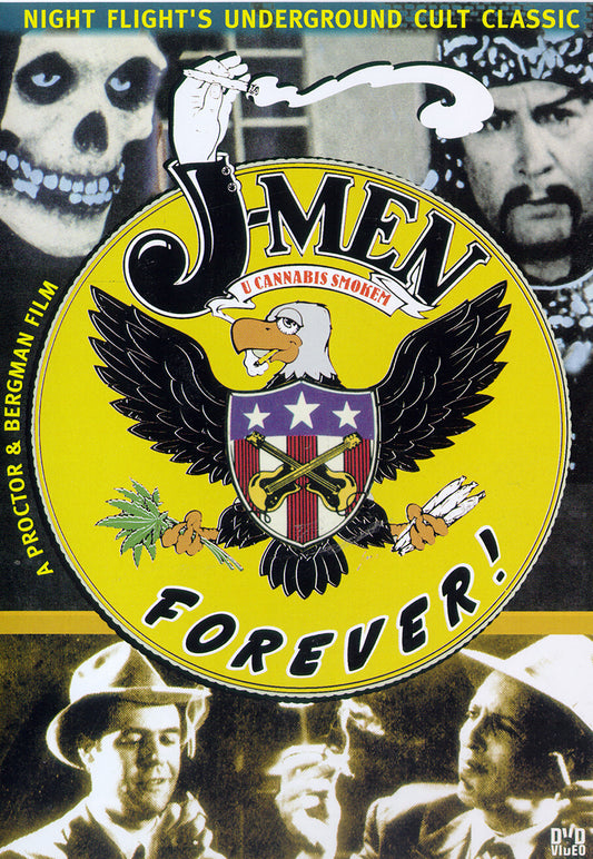 J-men Forever (DVD)