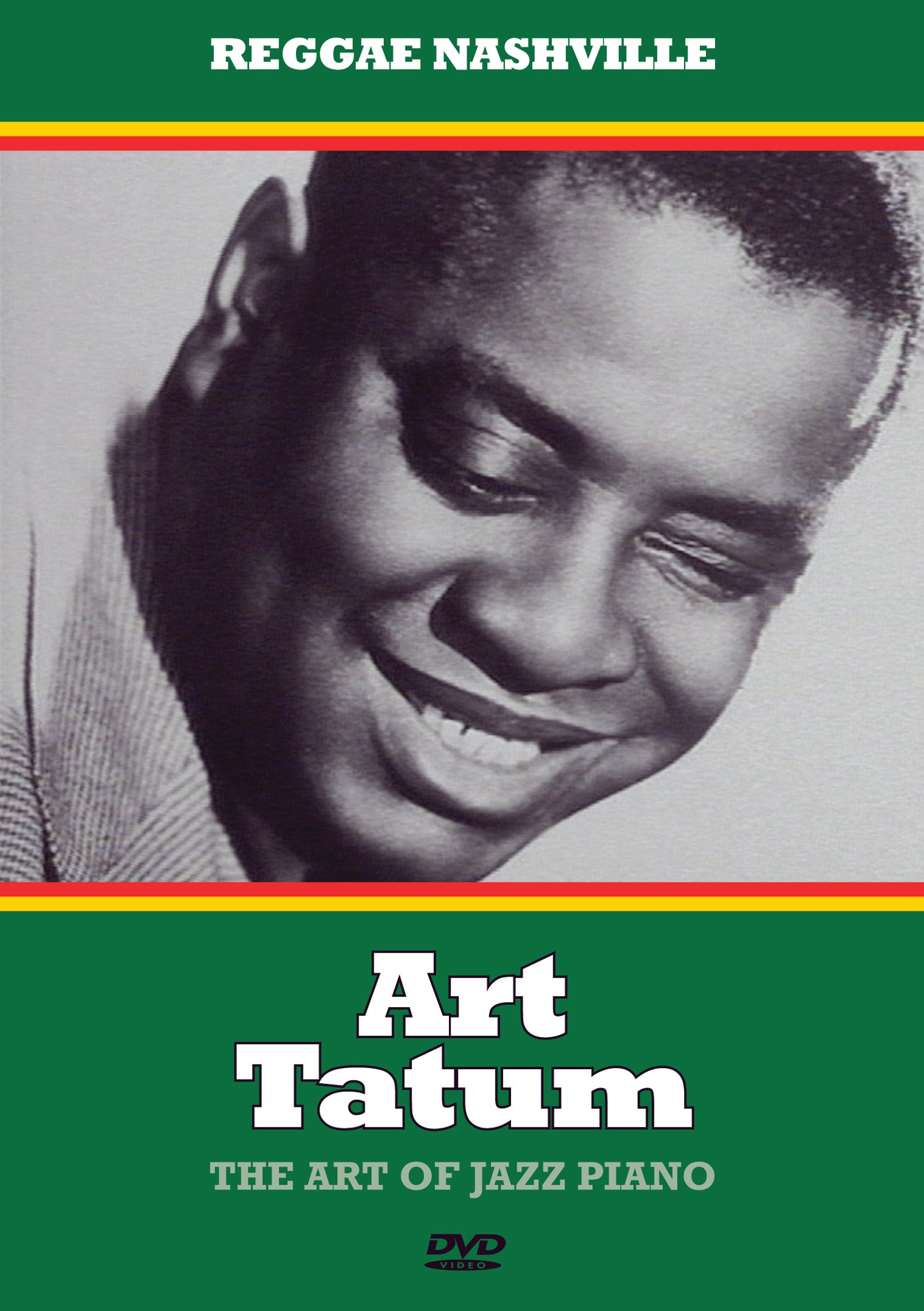 Art Tatum - The Art Of Jazz Piano (DVD)