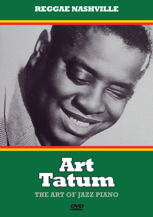 Art Tatum - The Art Of Jazz Piano (DVD)