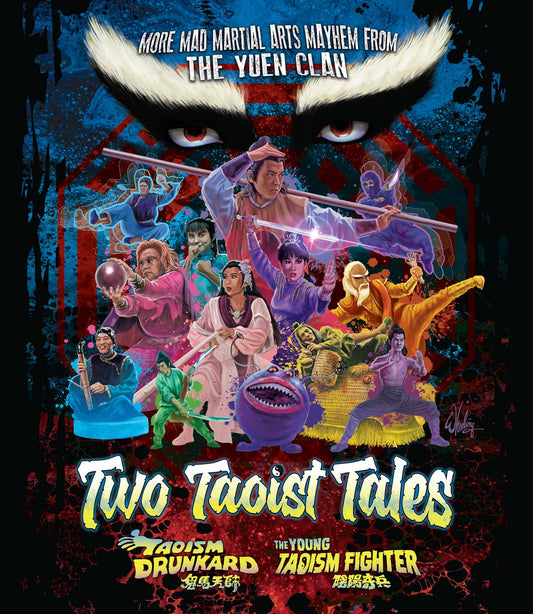 Two Taoist Tales (Blu-ray)