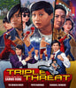 Triple Threat: Three Films With Sammo Hung (Blu-ray)