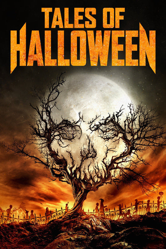 Tales of Halloween (Blu-Ray/DVD)
