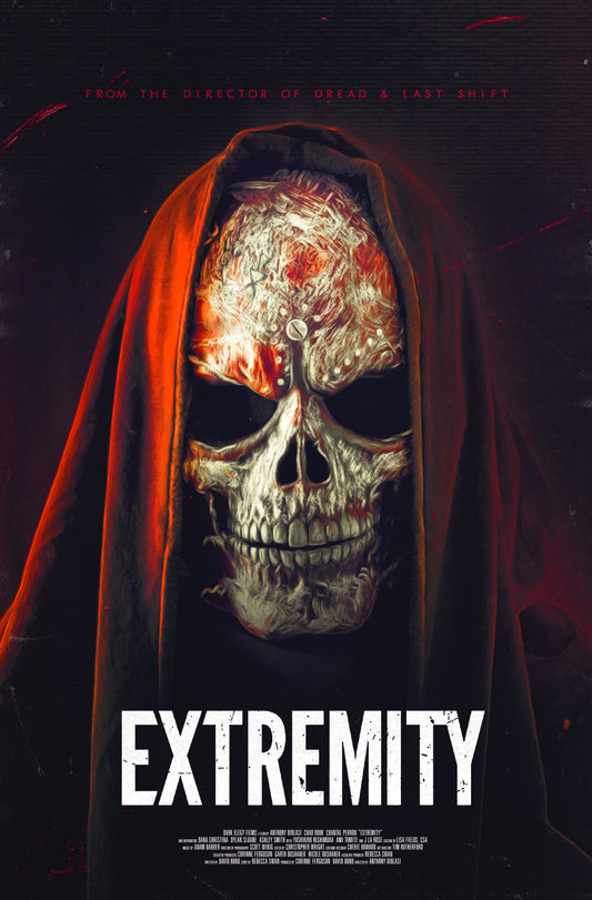 Extremity (Blu-ray)