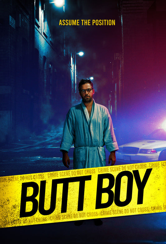 Butt Boy (Blu-ray)