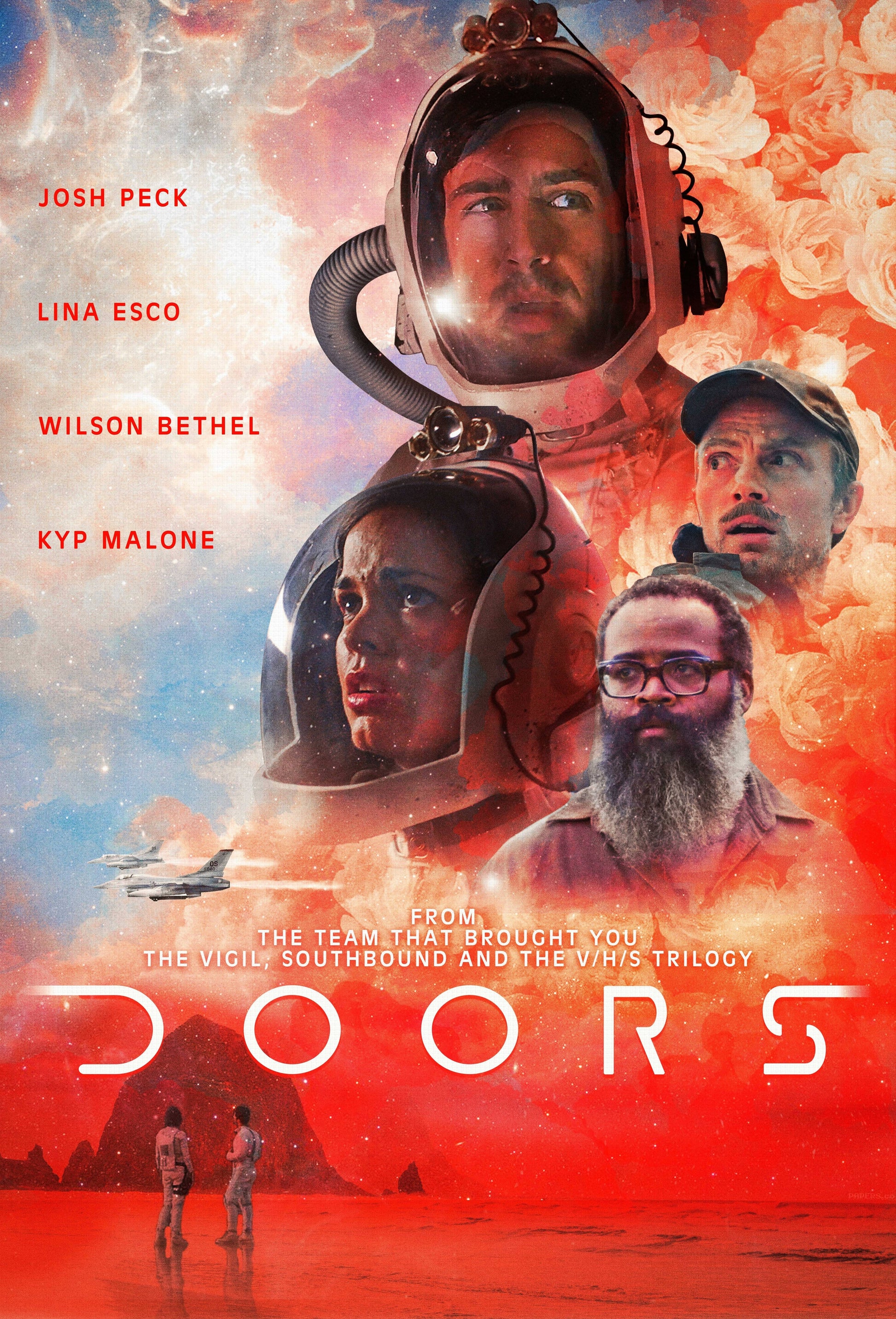 Doors (Blu-ray)
