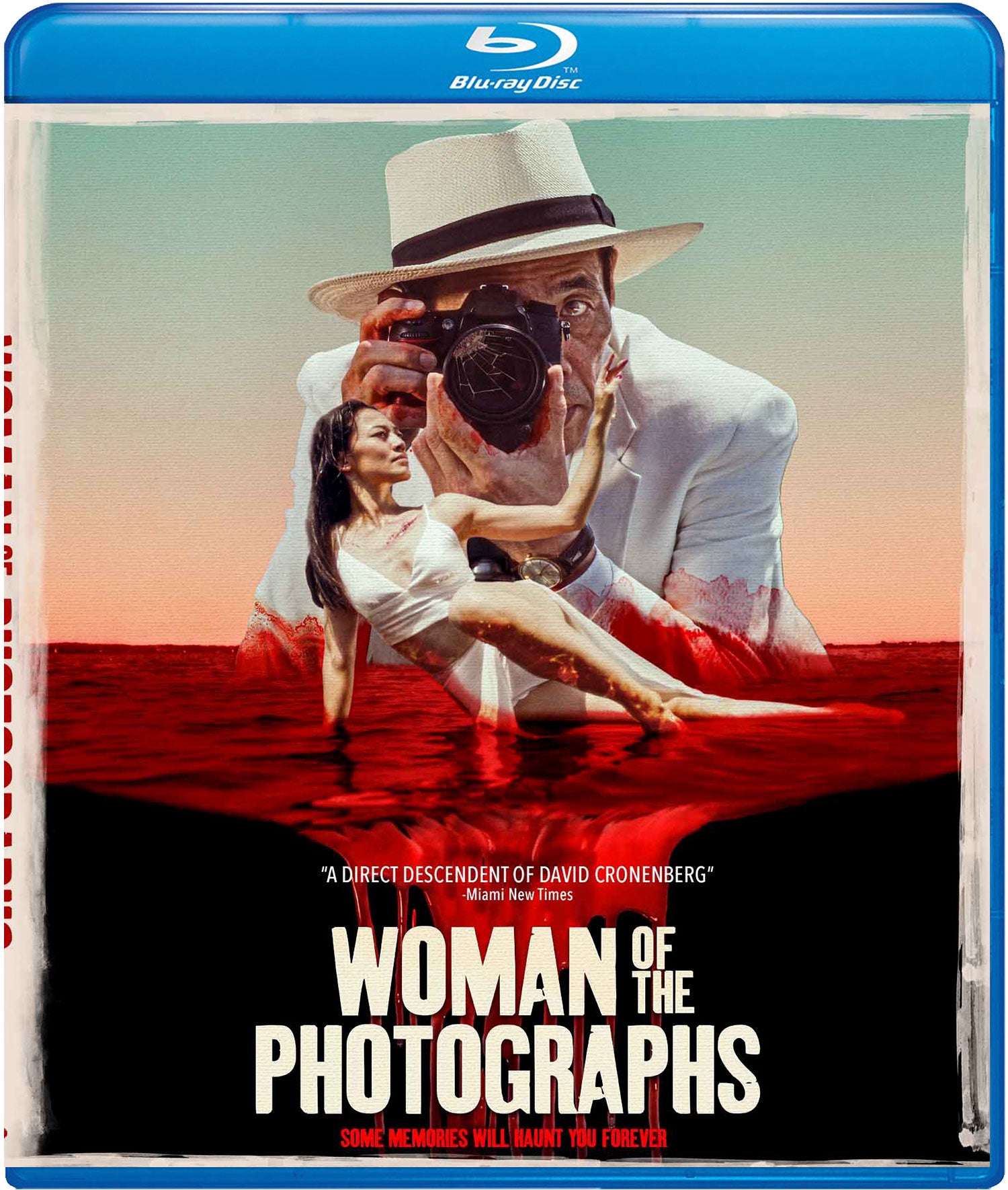 Woman of the Photographs (Blu-ray)